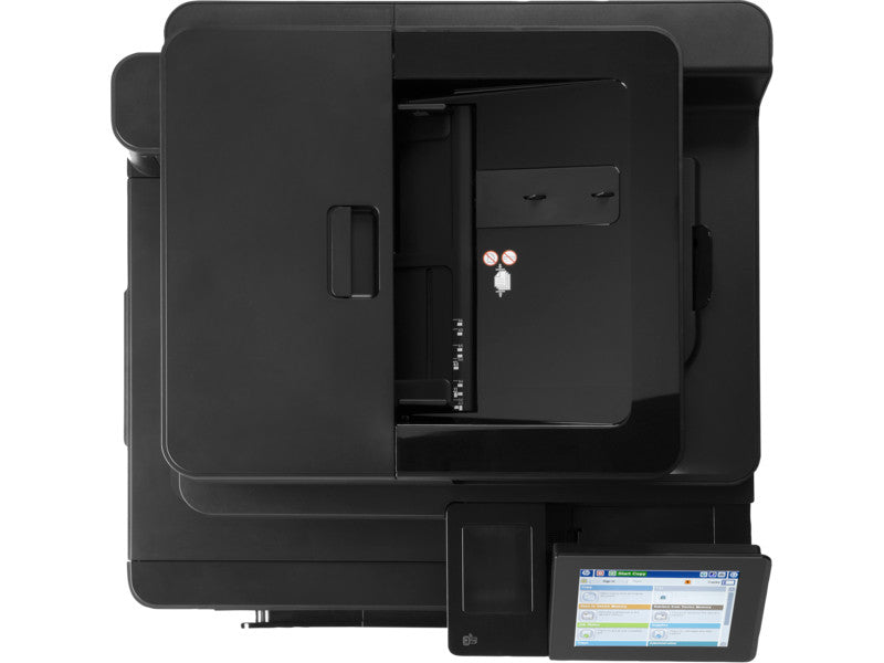 HP Color LaserJet Enterprise Flow LaserJet Enterprise Flow M880z Multifunction Couleur Imprimante, Ethernet uniquement; Copieur, Scanner