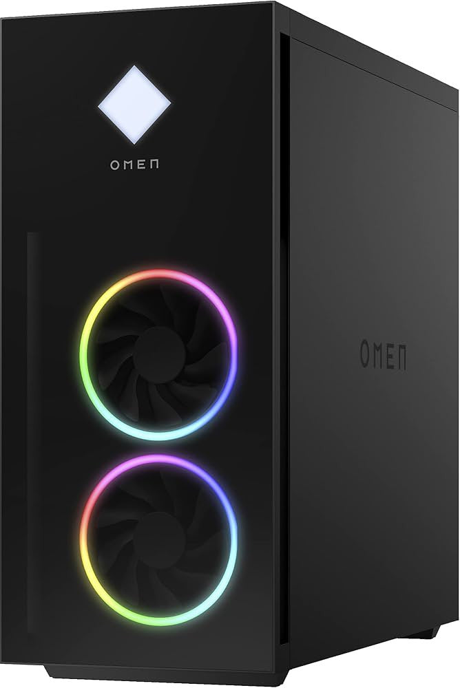 HP omen HP 40L GT21/R7 7700X/32GB/1TB SSD 2TB HDD/RTX 4070TI/W11H QWERTZ 800M8EA#ABD