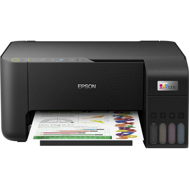 Epson EcoTank ET-2860 multifonction A4 Wi-Fi réservoir d’encre – 3 ans d’encre (noir)