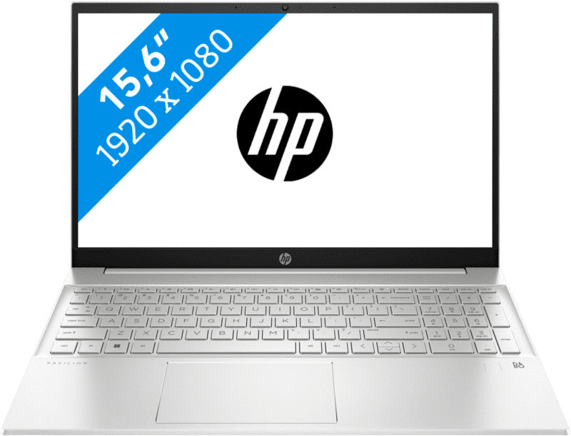 HP Pavilion 15-EH3955ND AMD Ryzen 5 7530U 16 Go 480 Go SSD W11H QWERTY VS 8B2F4EA#ABH