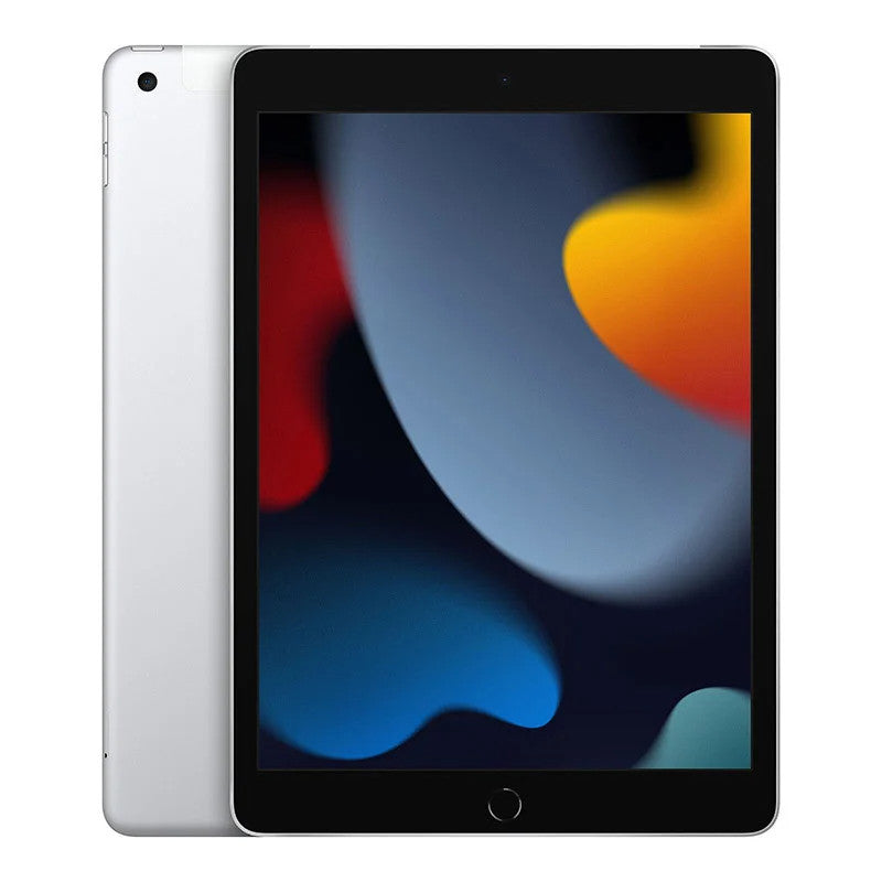 Apple iPad 4G LTE 256 Go 25,9 cm (10.2") Wi-Fi 5 (802.11ac) iPadOS 15 Argent