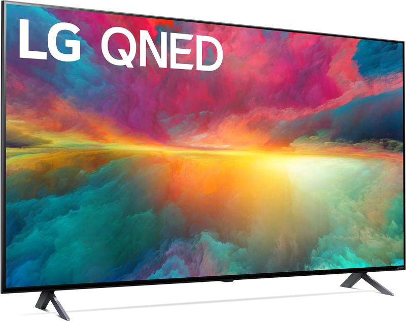 LG QNED 75QNED756RA.AEU TV 190,5 cm (75") 4K Ultra HD Smart TV Wifi Bleu 75QNED756RA
