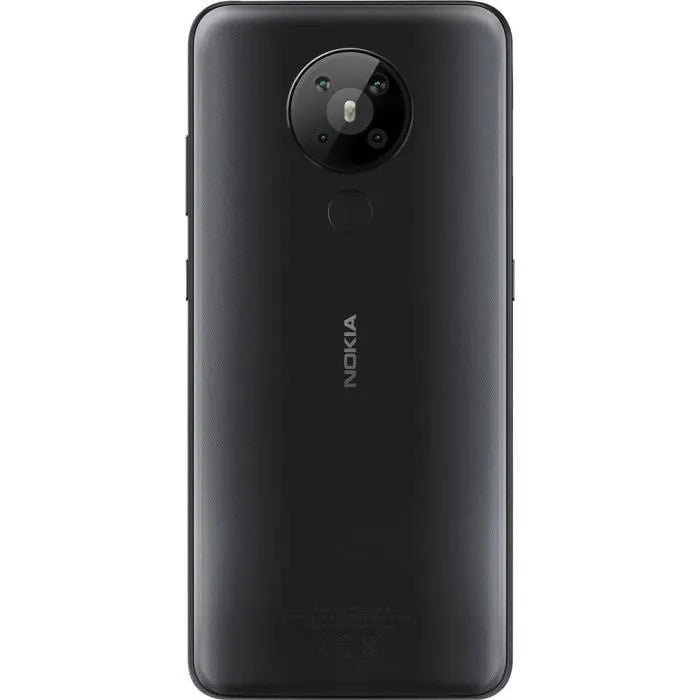Nokia 5/3 16,6 cm (6.55") Double SIM Android 10 4G USB Type-C 4 Go 64 Go 4000 mAh Noir