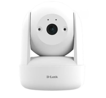 D-LINK Caméra Wi-Fi 2K panoramique et inclinable DCS-6501LH/EC1