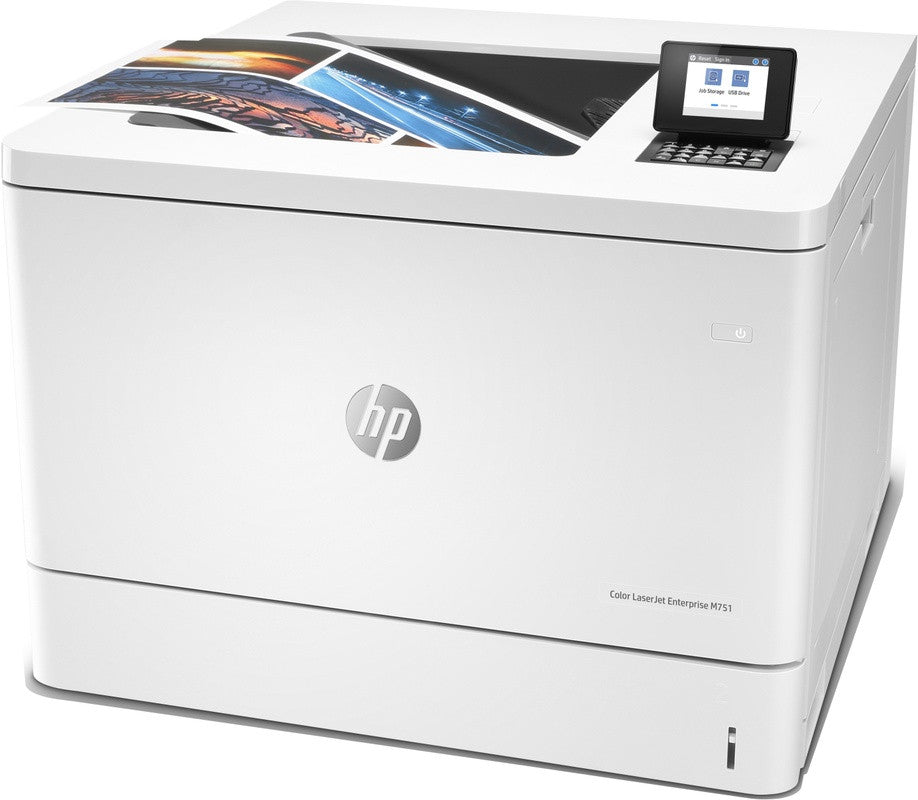HP Imprimante couleur LaserJet Enterprise M751DN UE T3U44A#B19