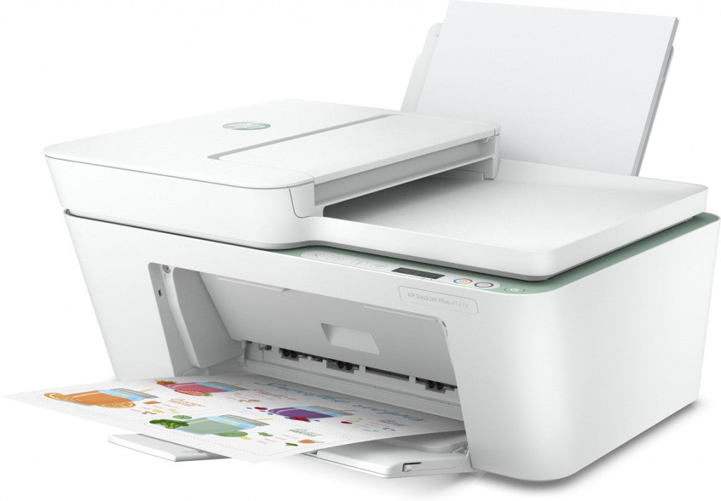 HP IMPRIMANTE tout-en-un DeskJet 4122E :EU-XMO2-EUR 26Q92B
