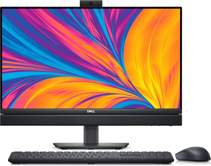 Ordinateur Dell OptiPlex AiO 7420 35 W Intel Core I5-14500T 8 Go 240 Go W11P CDK79 