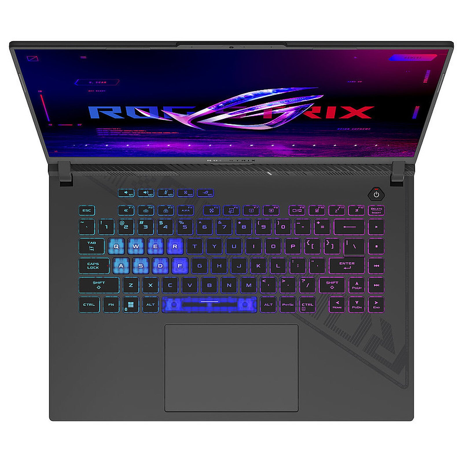 ASUS ROG Strix G16 16" i7-13650HX 32Go 1TB AZERTY GX614JV-N4475X