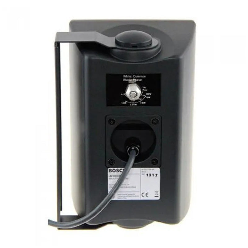 Bosch LB2-UC30 haut-parleur 1 voie Noir Avec fil 45 W