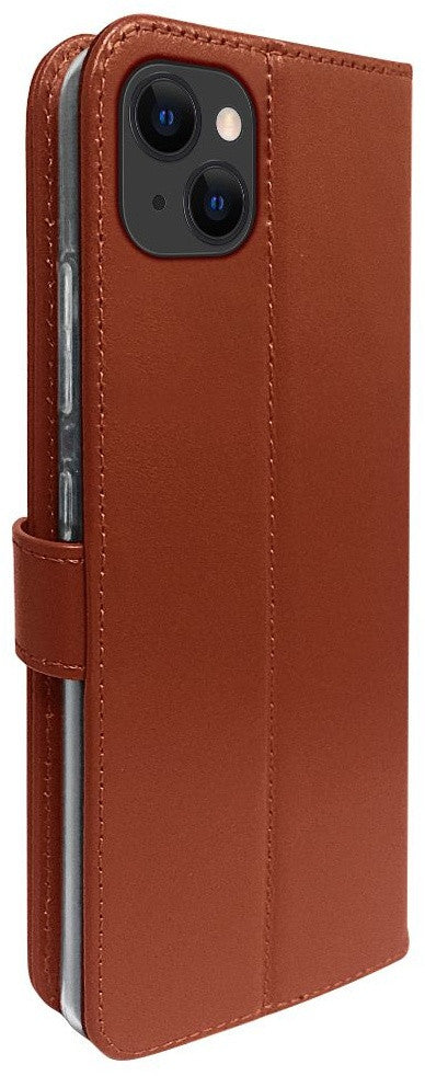 Valenta Book mobile phone cases 17 cm (6.7") Flip case Brown