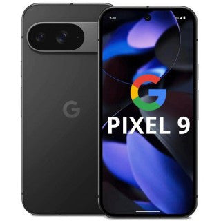 Google Pixel 9 16 cm (6.3") Double SIM Android 14 5G USB Type-C 12 Go 128 Go 4700 mAh Noir