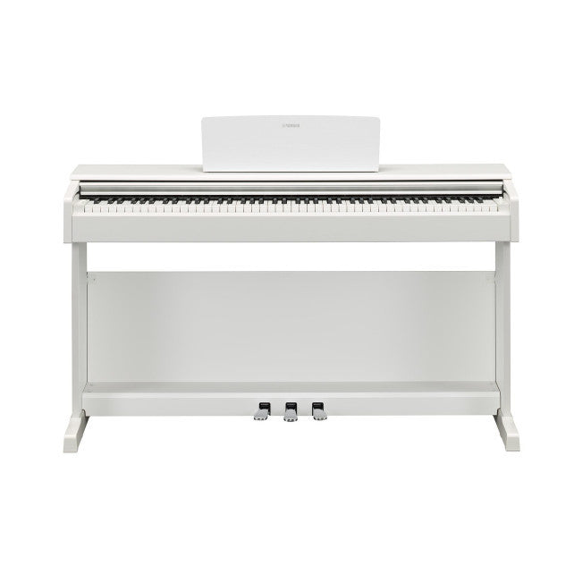 YAMAHA YDP-145 Piano numérique 88 touches (blanc) YDP-145WH