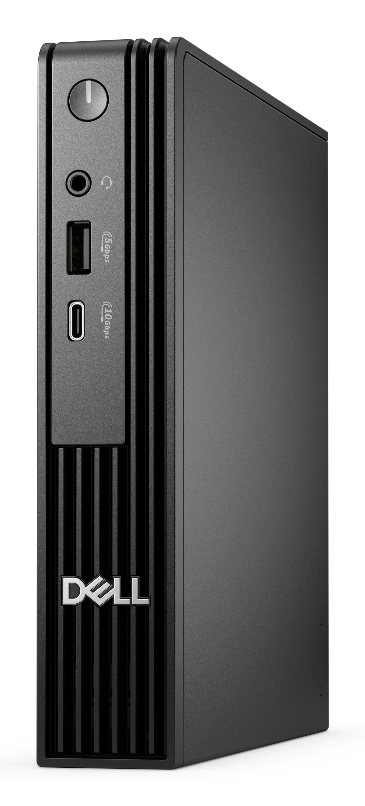 Dell Pro Micro QCM1250 – Intel Core i5-14500T • 16Go • 256Go • Noir