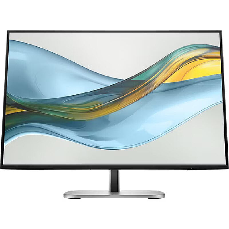 HP Series 5 Pro 524pn Moniteur 24″ WUXGA IPS – 100 Hz, 100 % sRGB, Noir/Argent