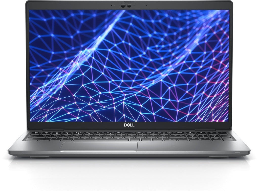 DELL Latitude 5530 Intel® Core™ i7 i7-1265U Ordinateur portable 39,6 cm (15.6") Full HD 16 Go DDR4-SDRAM 256 Go SSD Wi-Fi 6E (802.11ax) Windows 10 Pro Anglais britannique Gris