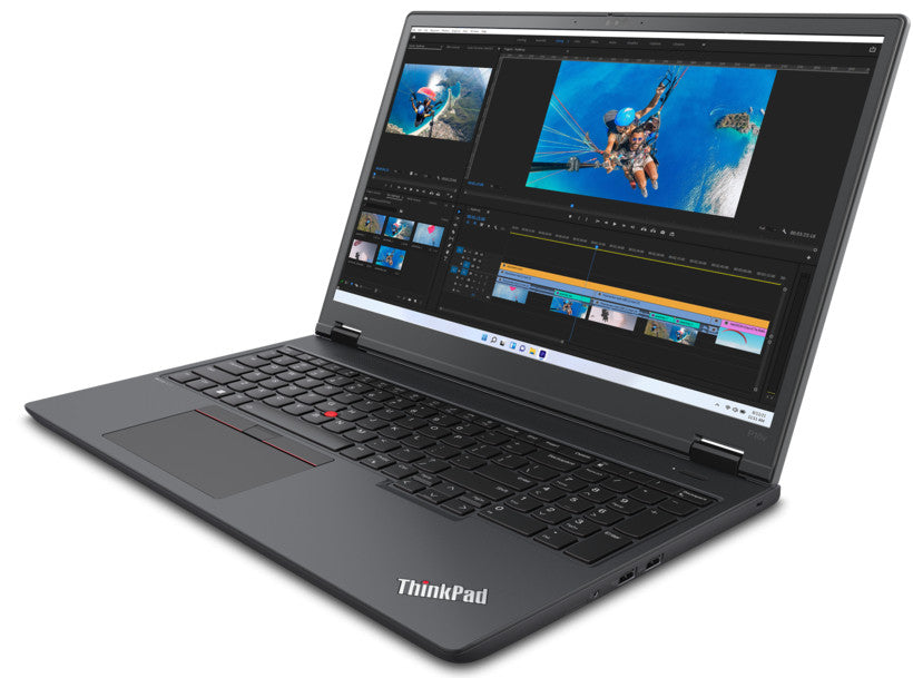LENOVO ThinkPad P16V G2 Ultra 7-165H 32 Go 1 To W11P QWERTZ allemand 21KYS4DY0W