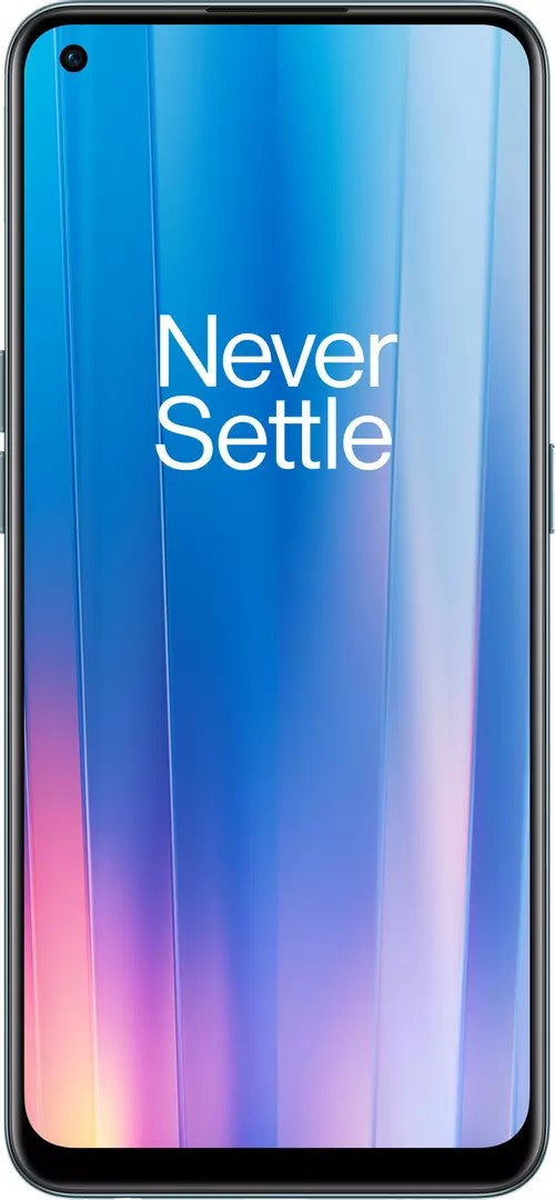 OnePlus Nord CE 2 5G 16,3 cm (6.43") Double SIM Android 11 USB Type-C 8 Go 128 Go 4500 mAh Bleu 5011101970