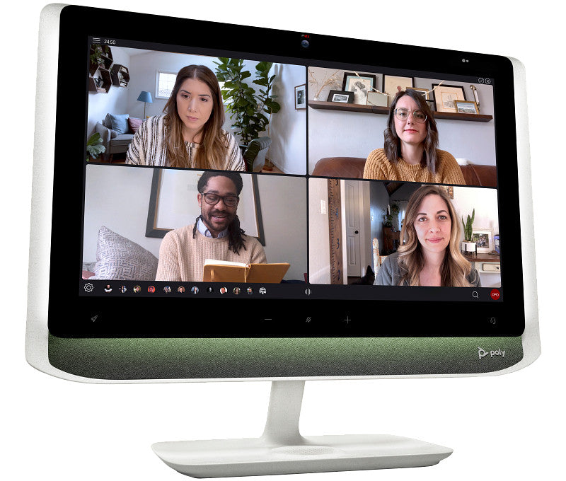 Poly Studio P21 système de vidéo conférence 1 personne(s) Système de vidéoconférence personnelle