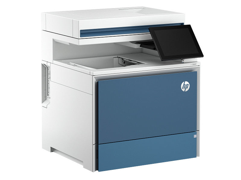 HP LaserJet Enterprise 5800dn Sans fil Multifunction Couleur Imprimante, Copieur, Scanner; Recto verso
