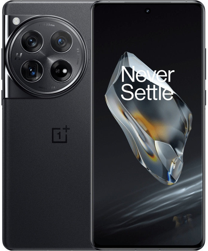 OnePlus 12 17,3 cm (6.82") Double SIM Android 14 5G USB Type-C 12 Go 256 Go 5400 mAh Noir 5011105292