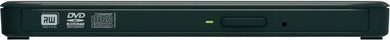 TRANSCEND Lecteur DVD portable 8X Slim USB Noir TS8XDVDS-K