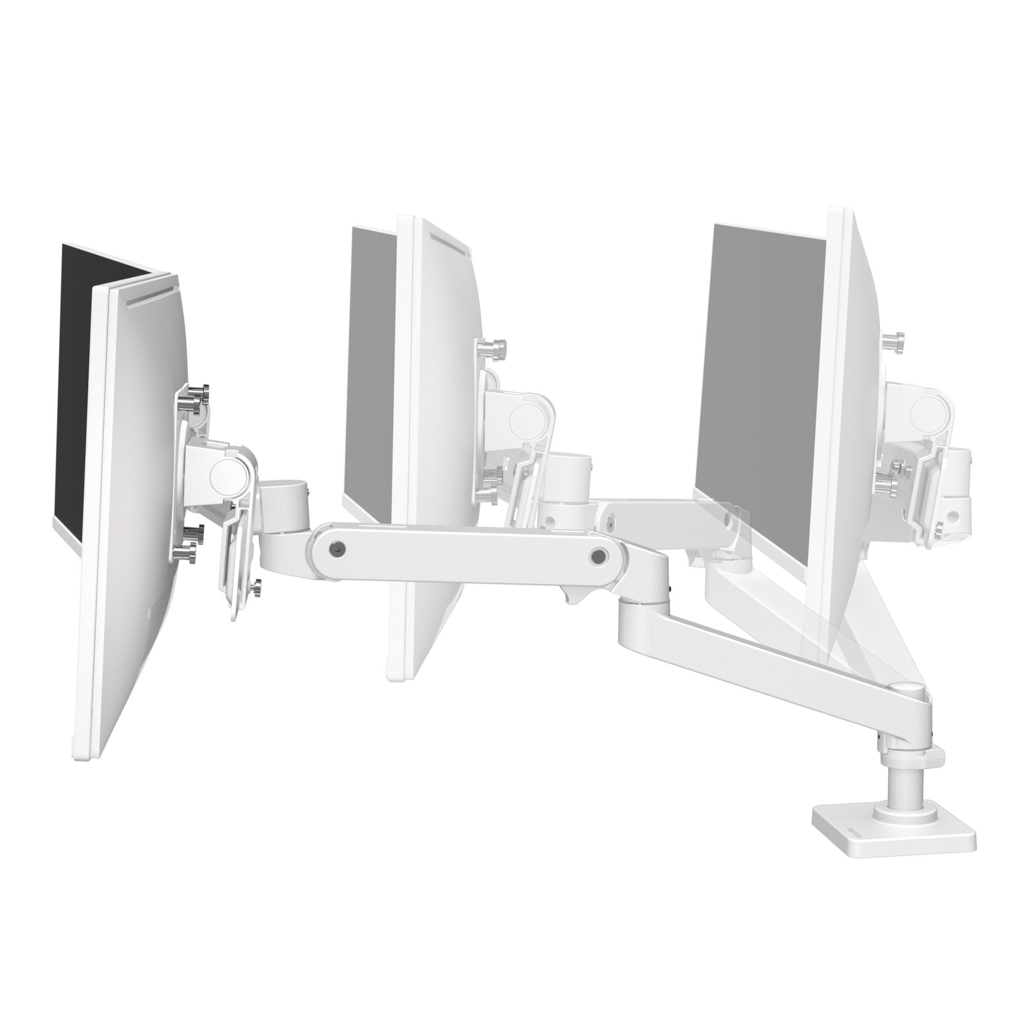 ERGOTRON bras de support de bureau double direct LX Pro 45-684-290