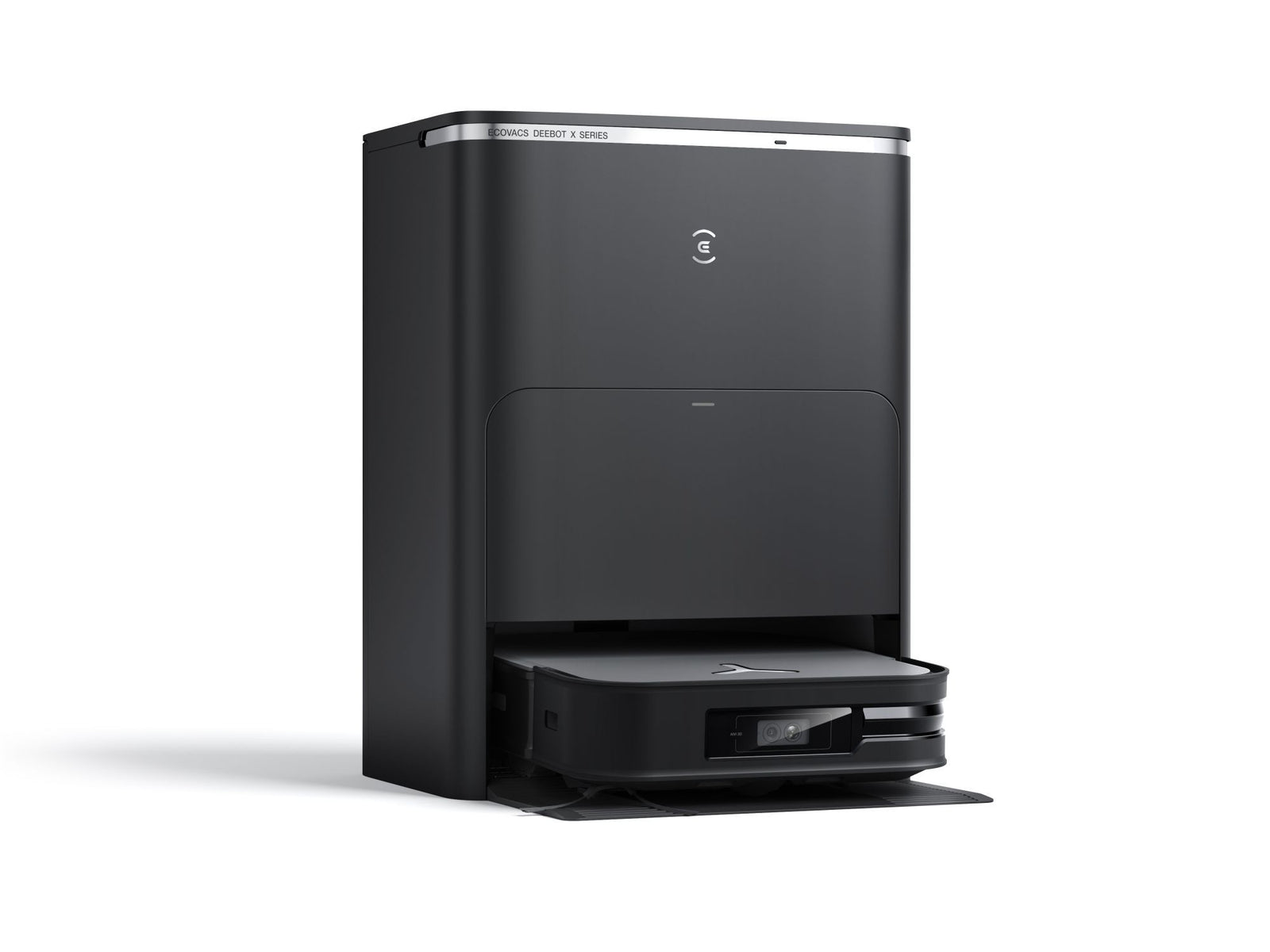 Ecovacs Deebot X2 Omni Zwart DEX86 - Compridis