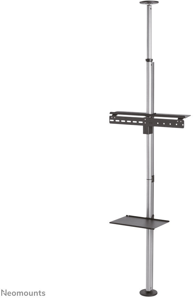 Support de moniteur Neomounts plafond-sol FPMA-CF200SILVER 