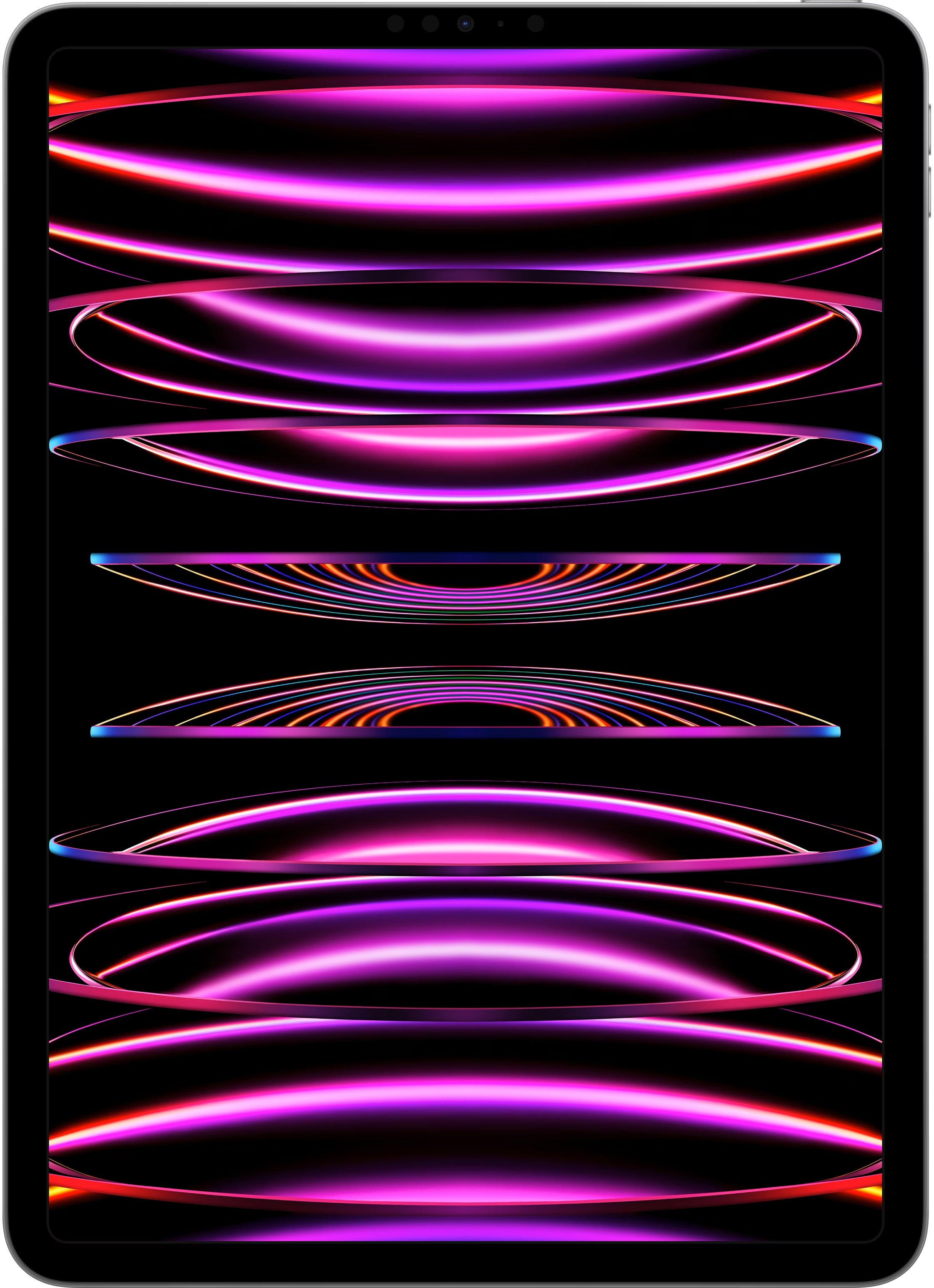 Apple iPad Pro 5G Apple M LTE 256 Go 27,9 cm (11") 8 Go Wi-Fi 6E (802.11ax) iPadOS 16 Gris MNYE3FD/A