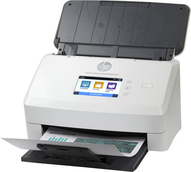 HP ScanJet Enterprise Flow N7000 SNW1 – Scanner A4 feuille 600×600 dpi