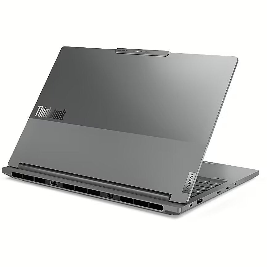 Lenovo ThinkBook 16p G5 IRX Intel® Core™ i7 i7-14650HX Ordinateur portable 40,6 cm (16") WQXGA 16 Go DDR5-SDRAM 512 Go SSD NVIDIA GeForce RTX 4060 Wi-Fi 6E (802.11ax) Windows 11 Pro Belge Gris