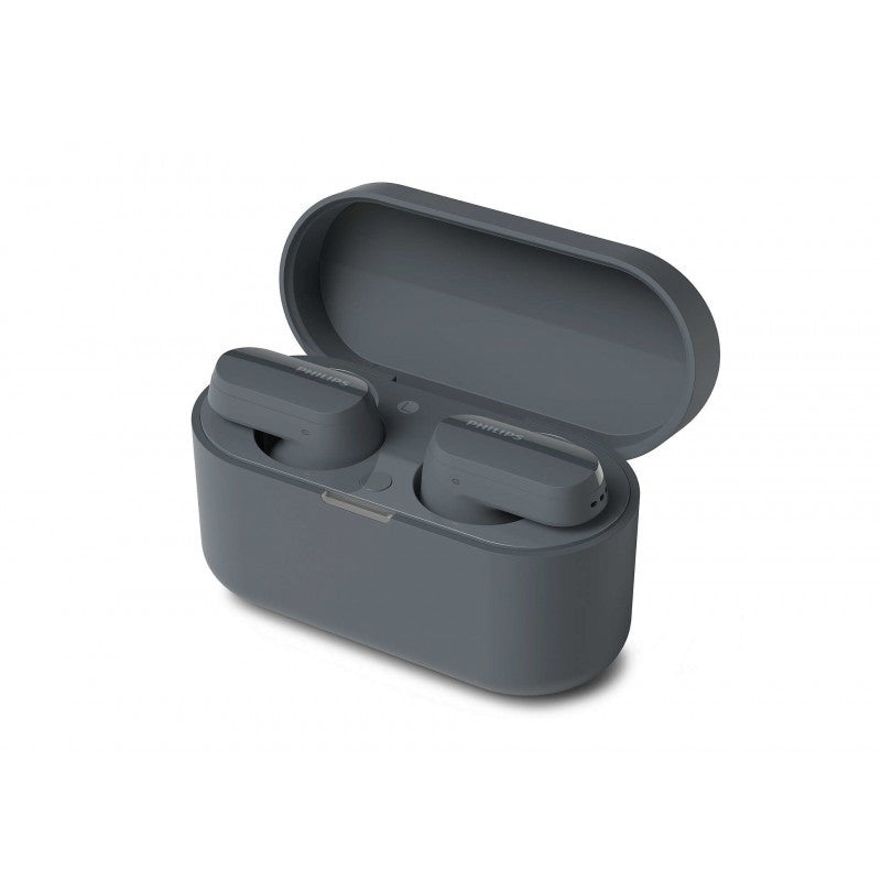 Philips TAT3508BK/00 casque True Wireless Stereo (TWS) Ecouteurs Appels/Musique Bluetooth Noir TAT3508BK/00