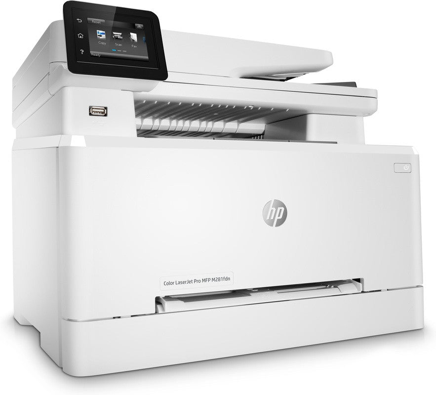 HP Color LaserJet Pro MFP M281fdn T6B81A - Imprimante Laser Couleur
