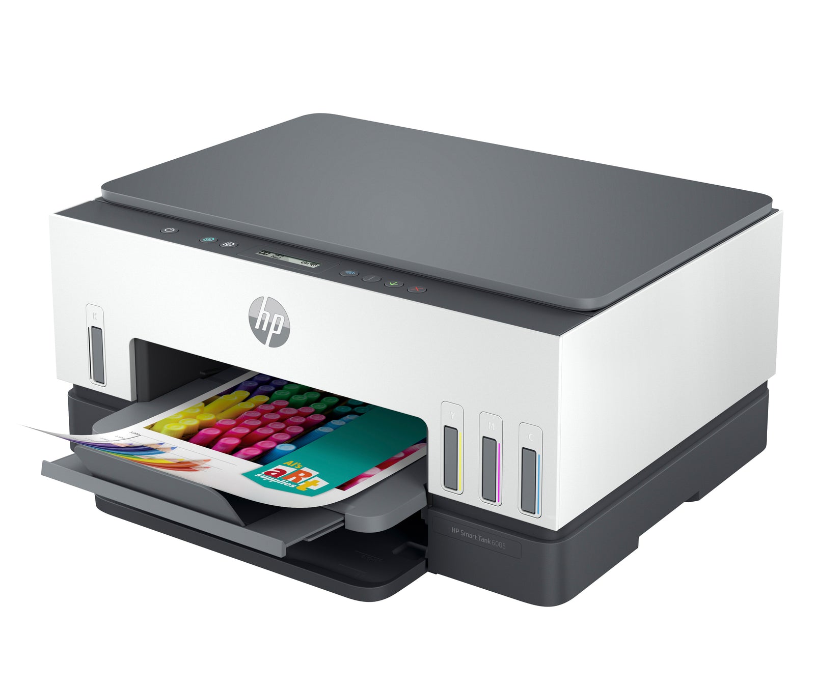 HP Smart Tank 6005 AiO Printer 2H1W1A#BHC - Wireless, Duplex