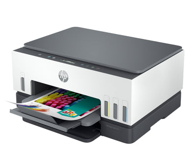 HP Smart Tank 6005 AiO Printer 2H1W1A#BHC - Wireless, Duplex