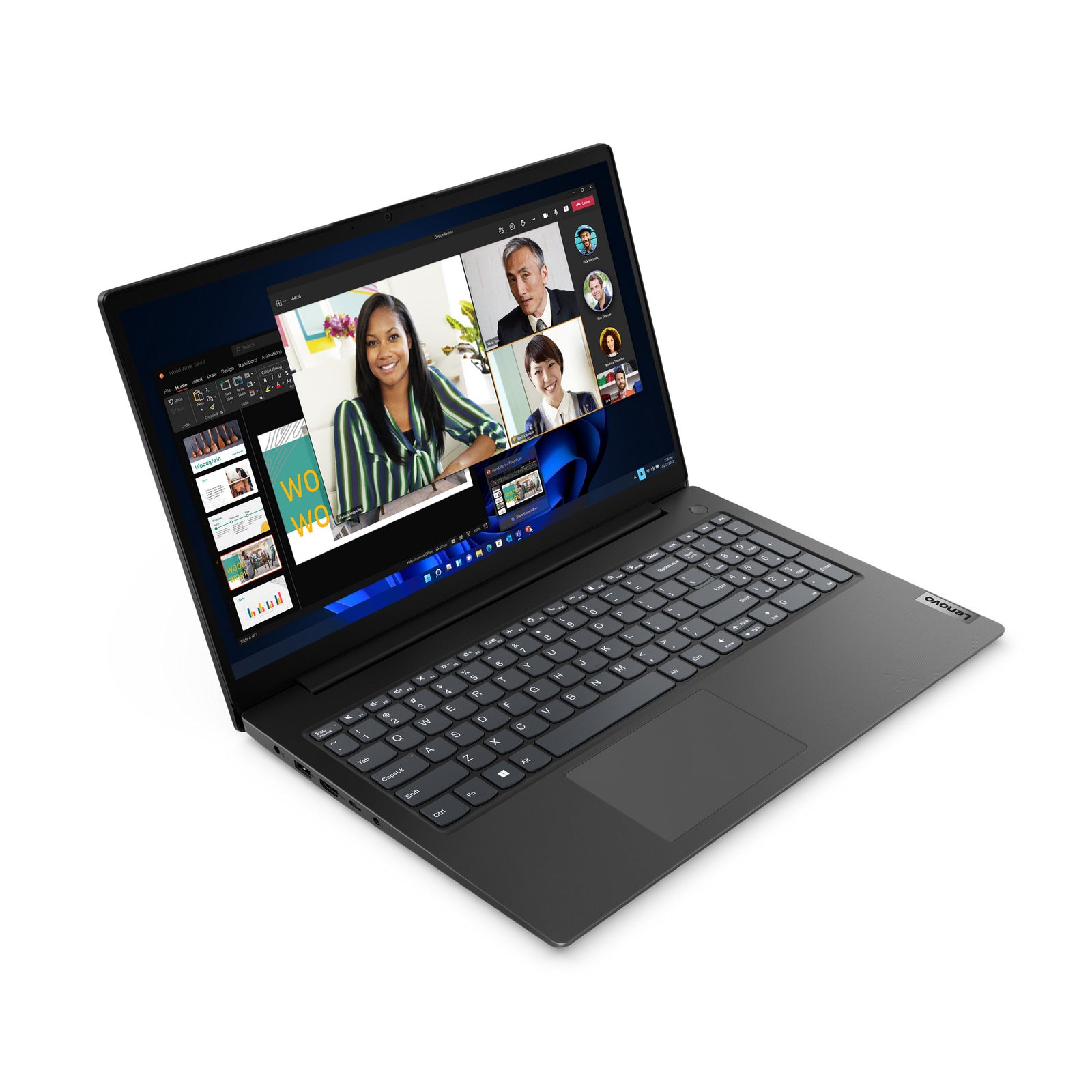 LENOVO V15 G4 15.6" Ryzen 5 7520U 16Go 512Go SSD QWERTY US 82YU00BVMH