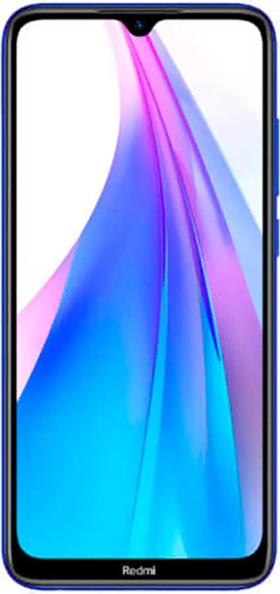 Xiaomi Redmi Note 8T 16 cm (6.3") Dual SIM 4G USB Type-C 4 GB 64 GB 4000 mAh Blue MZB8479EU