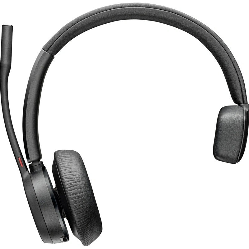 HP Poly Micro-casque Poly Voyager 4310-M certifié Microsoft Teams USB-C + dongle BT700 + base de chargement 77Y97AA