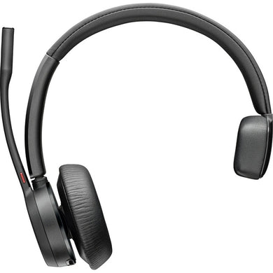 HP Poly Micro-casque Poly Voyager 4310-M certifié Microsoft Teams USB-C + dongle BT700 + base de chargement 77Y97AA