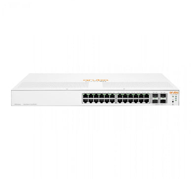 Aruba Alimentation instantanée 1930 24G Classe 4 PoE 4SFP/SFP+ 195W JL683B#ABB