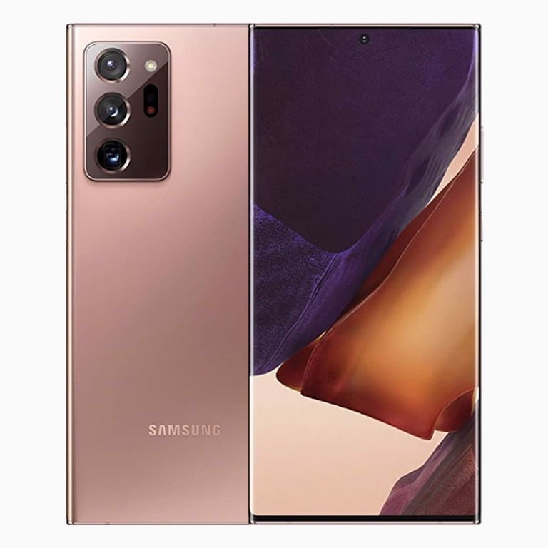 SAMSUNG Galaxy NOTE20 Ultra 5G 512 Go Bronze SM-N986BZNHEUB