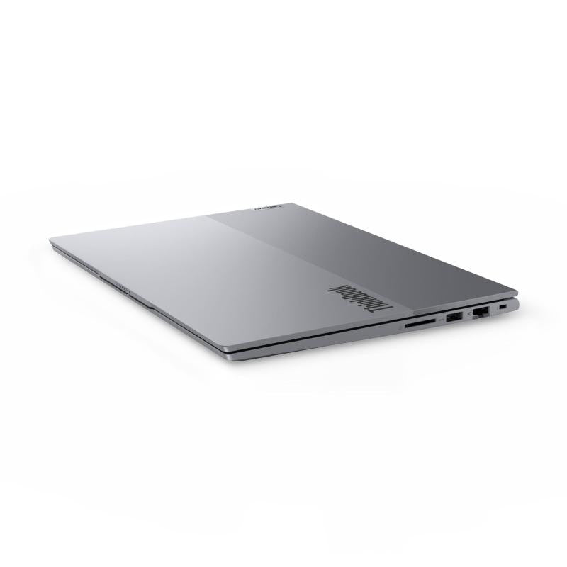 LENOVO ThinkBook 16 G8 IRL, 16-inch, Intel Core 7 240H, 16GB RAM, 512GB SSD, AZERTY Belgian, 21SH008HMB
