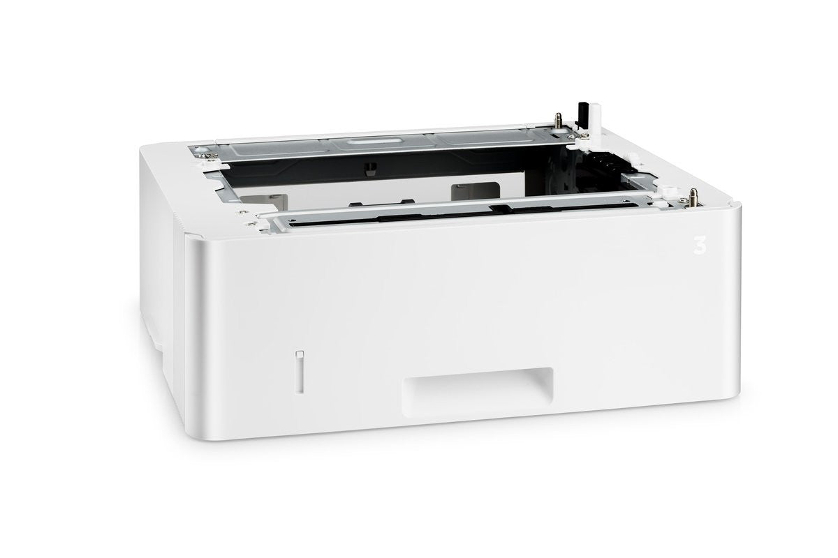 HP LaserJet Bac/chargeur Pro - 550 feuilles