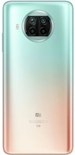 Xiaomi 10T Lite 16,9 cm (6.67") Double SIM 5G USB Type-C 6 Go 64 Go 4820 mAh Or rose