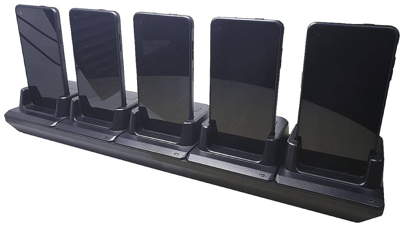 KOAMTAC 897070 station d'accueil pour appareil mobile Smartphone Noir