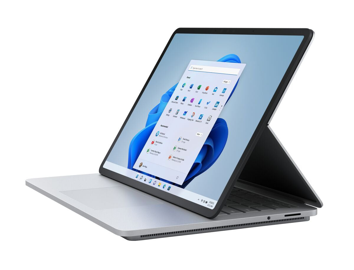 MICROSOFT Surface Studio I7-11370H RTX 3050 Ti 32 Go 2 To W11H QWERTY US AI2-00001