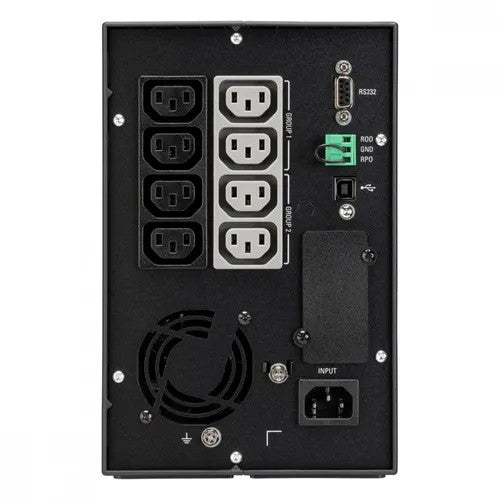 Eaton 5P Gen2 alimentation d'énergie non interruptible Interactivité de ligne 1350 W 8 sortie(s) CA