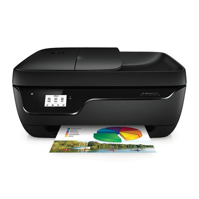 HP OfficeJet Imprimante tout-en-un 3830