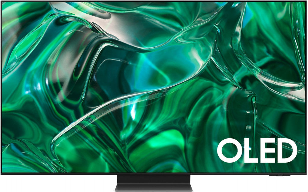 Téléviseur intelligent OLED 4K Samsung 77 pouces S95C QE77S95CATXXN 
