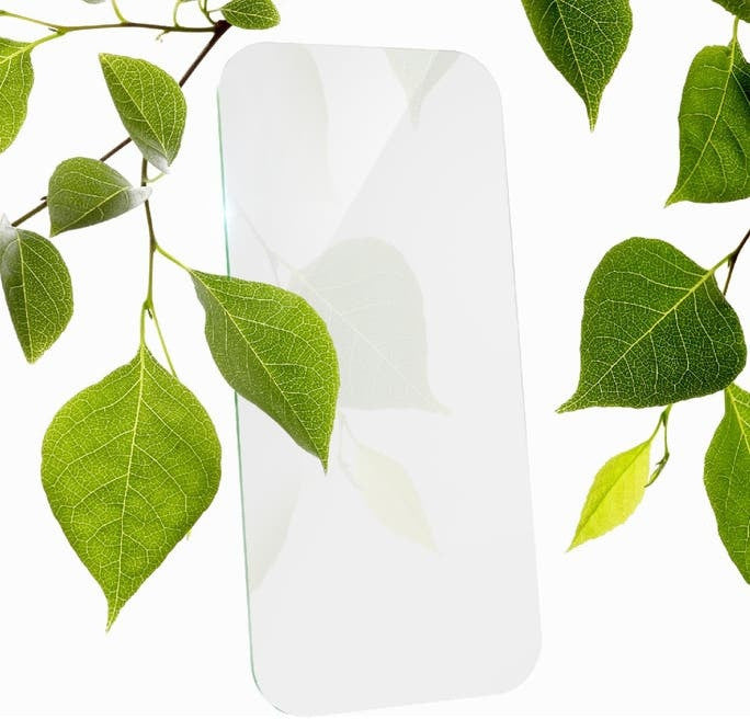InvisibleShield Ultra Eco Clear protecteur d'écran Apple 1 pièce(s)